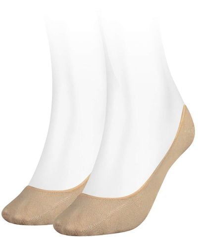 Tommy Hilfiger 343025001 Calcetines - Blanco
