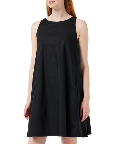 Benetton Vestito 464KDV04X - Nero