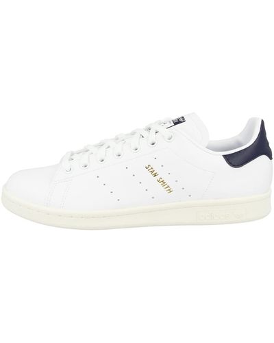 adidas , Stan Smith Uomo, Ftwr White/None/off White, 36 2/3 EU - Bianco