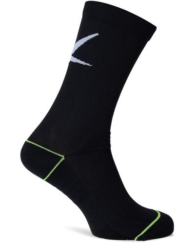 Reebok Tech Style Eng Crew Socks - Zwart