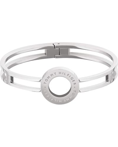 Tommy Hilfiger Jewelry Bracelet pour en Acier inoxidable - 2780314 - Métallisé