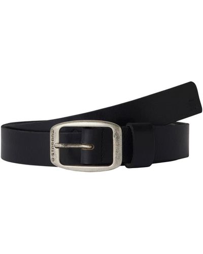 G-Star RAW Bryn Wmn Belt - White