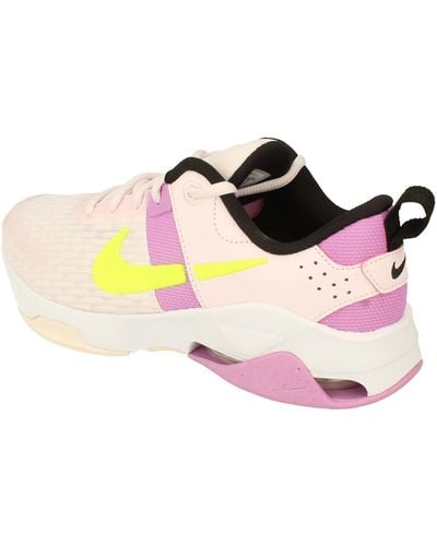 Nike Zoom Bella 6 Running Trainers DR5720 Sneakers Schuhe - Schwarz