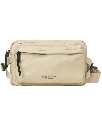 Marc O' Polo Belt Bag Jonesboro Cream - Schwarz