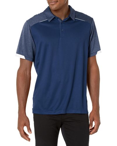Russell Legend Polo Shirt - Blue