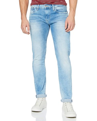 Pepe Jeans Hatch Jeans - Blu