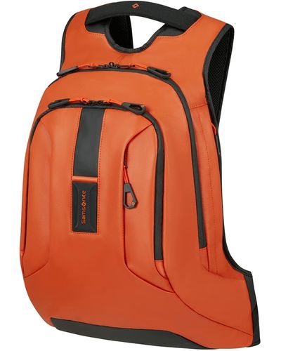 Samsonite Laptop Backpack 15.6 - Orange