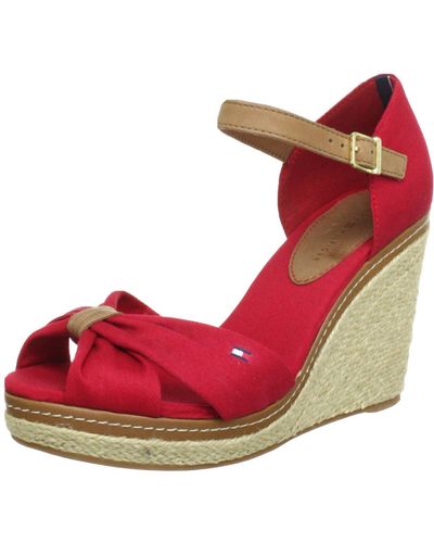 Tommy Hilfiger Emery 16 - Rood