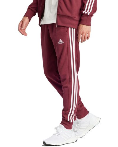 adidas Outdoorhose M 3S FT TC PT SHARED - Rot
