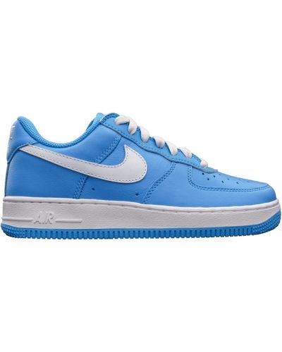 Nike Air Force 1 Low '07 Retro Color of The Month DM0576-400 Size 40 - Blau
