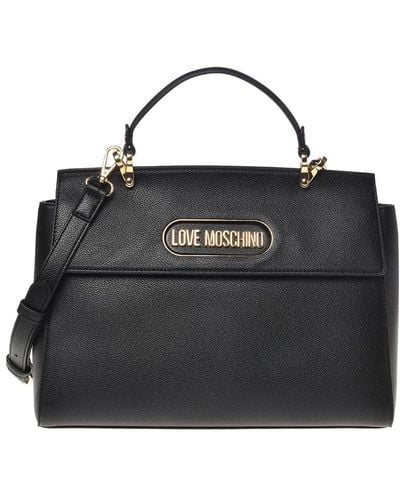 Love Moschino Femme sac à main black - Noir