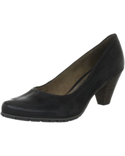 S.oliver Casual Pumps - Schwarz