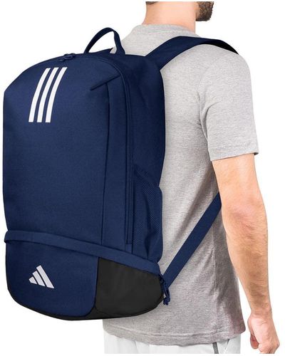 adidas Tiro 23 League Backpack Tassen - Blauw