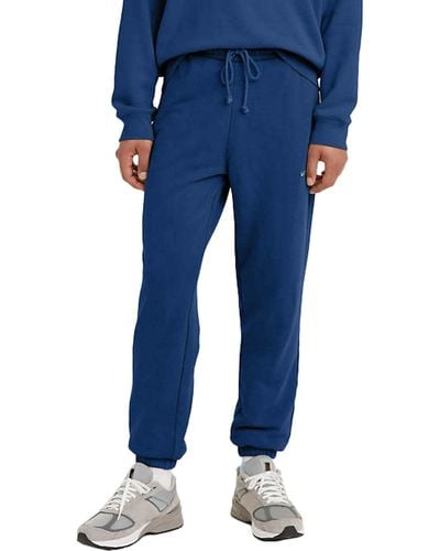 Levi's Red Tab Sweatpant Pantalones de deporte Hombre - Azul