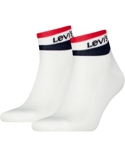 Levi's Quarter - Bianco