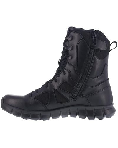 Reebok Sublite Cushion Tactical - Schwarz