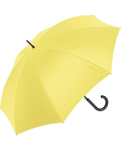 Esprit Parapluie automatique FJ 2022 - Jaune