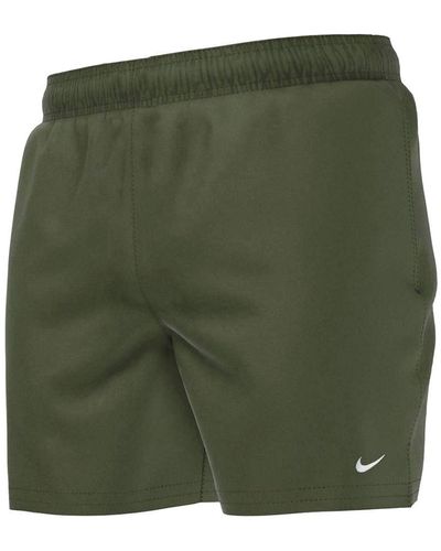 Nike Short de bain Essential 5'' - Vert