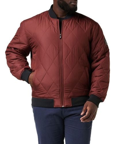 Skechers Apex Quilted Woven Jacket - Multicolour