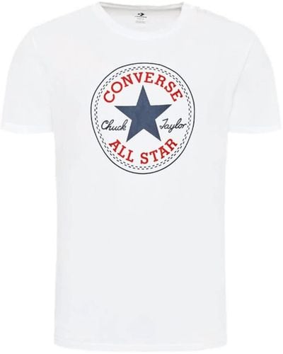 Converse Standard Fit Center Front - Bianco