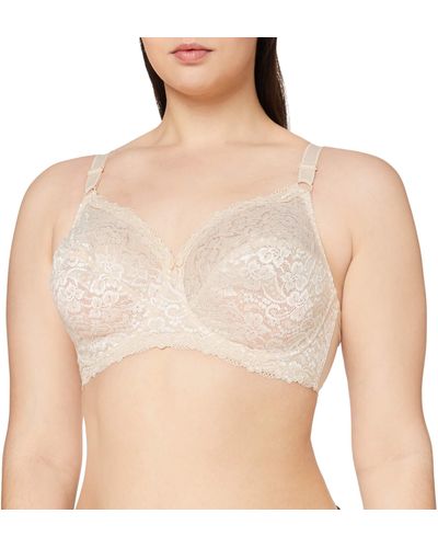 Triumph Compliment W X Non-padded Wired Bra - Natural