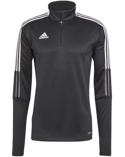 adidas Originals Tiro 21 Warm Sweatshirt - Zwart