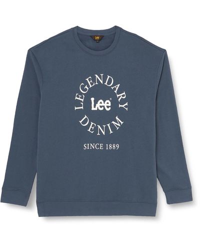 Lee Jeans Legendary SWS - Blau