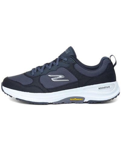 Skechers Go Walk Outdoor Sneaker - Zwart