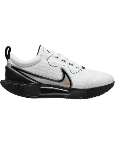 Nike W Zoom Court Pro HC - Negro