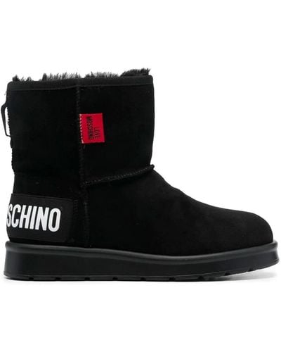 Love Moschino Ja24423h0hja5000 Snow Boots - Black