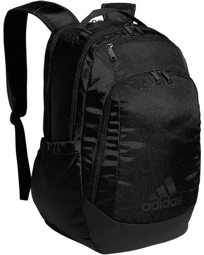 adidas Defender Team Sports Backpack - Black