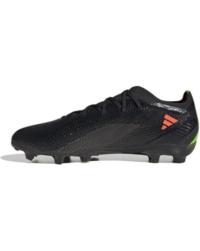 adidas X Speedportal.2 Chaussures de football pour homme – Tige en maille - Noir