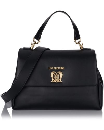 Love Moschino Jc4391pp0fko0 Handbag - Black