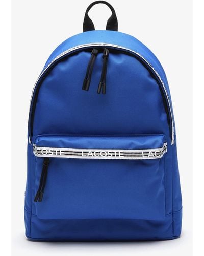 Lacoste Nh4269nz Backpack - Blue