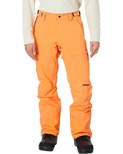 Oakley Axis Insulated Pants - Orange