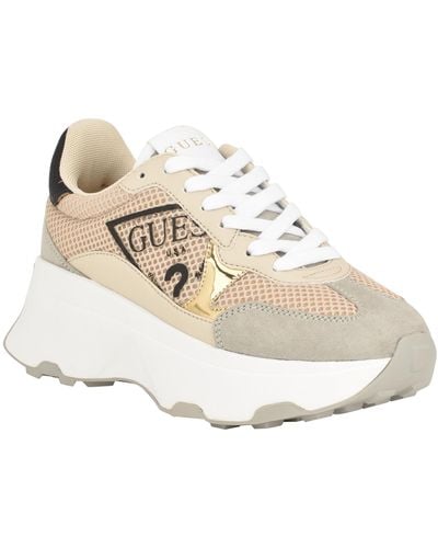 Guess Invited Sneaker - White