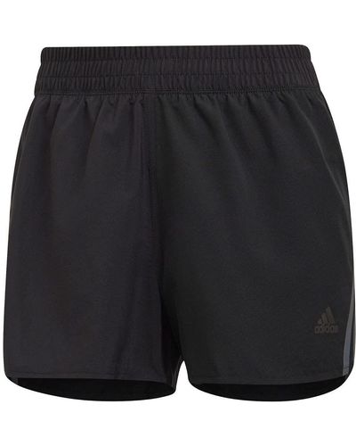 adidas RI 3S Short Shorts - Negro