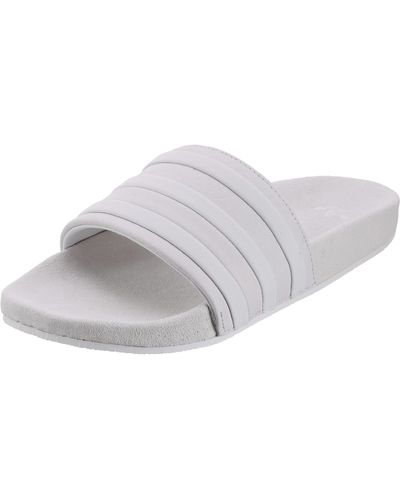 Adidas slippers 2024 for sale