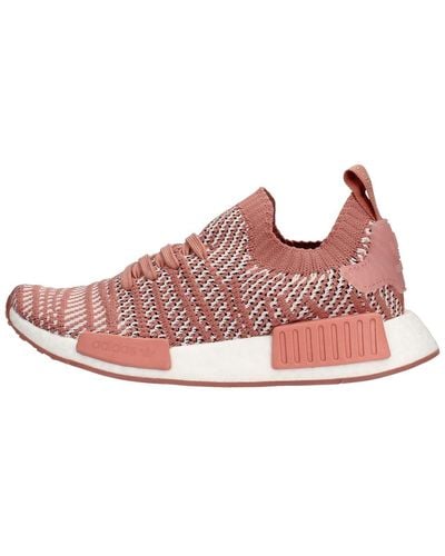 adidas NMD_R1 STLT Primeknit Sneaker - Pink