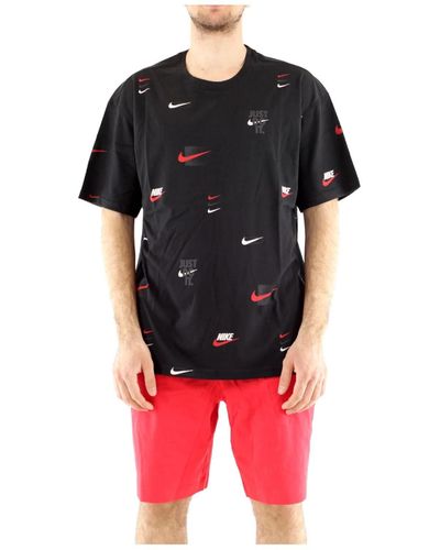 Nike T-Shirt da Uomo Max90 12Mo Nero Taglia L Codice DZ2991-010