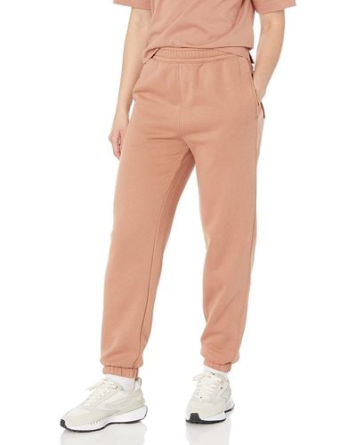 Amazon Essentials Relaxed Jogger - Natural