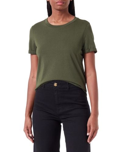 Vero Rabatt für Bis Moda Damen - zu | 7 T-Shirt 50% – Online-Schlussverkauf | Lyst Seite Polos und