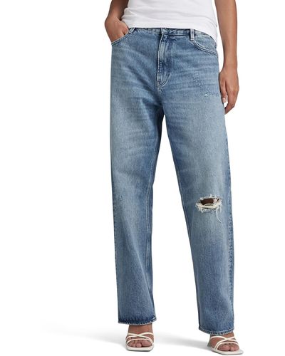 G-Star RAW Type 89 Loose Jeans - Azul