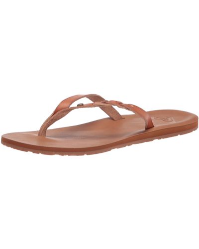 Roxy Sandals and flip-flops for Women | Online Sale up to 42% off | Lyst