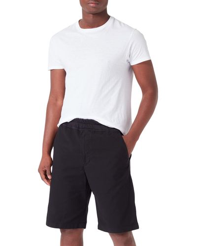 Replay M9939 Bermuda Shorts - White