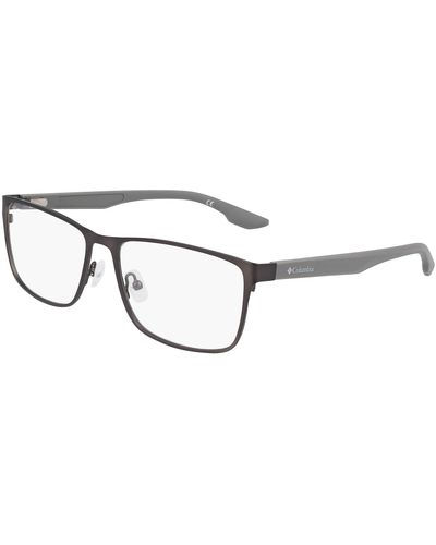 Columbia Eyeglasses C 3043 072 Matte Gunmetal - Black