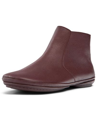 Camper Right Nina Chelsea Boot - Paars