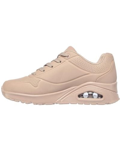 Skechers Uno-stand On Air Sneaker - Natural