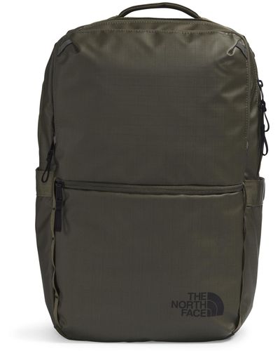The North Face Base Camp Voyager Daypack - Green
