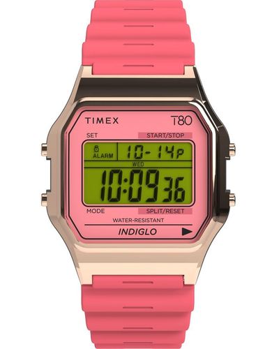 Timex Watch TW2W44000 - Pink